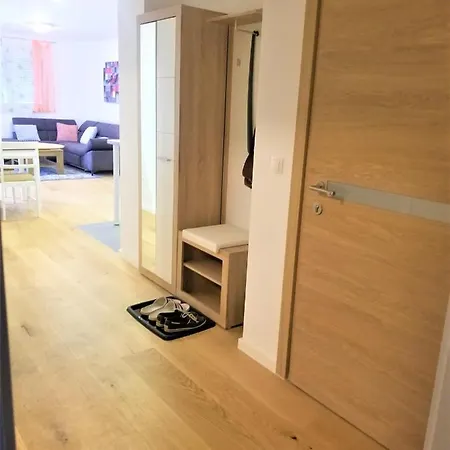 Luxury 75m2 With Unique View Apartament *