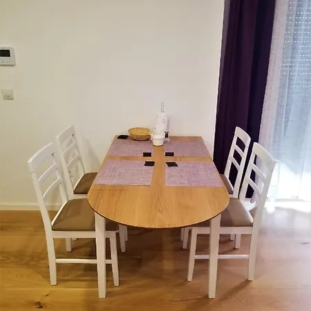 Luxury 75m2 With Unique View Apartament *