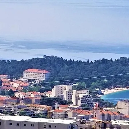 Luxury 75m2 With Unique View Makarska