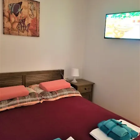 Apartament Luxury 75m2 With Unique View Makarska