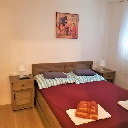 Luxury 75m2 With Unique View Apartament *