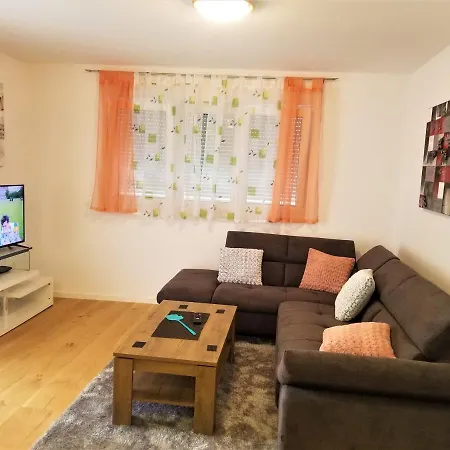 Luxury 75m2 With Unique View Apartament Makarska