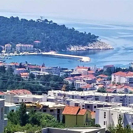 Luxury 75m2 With Unique View Apartament *