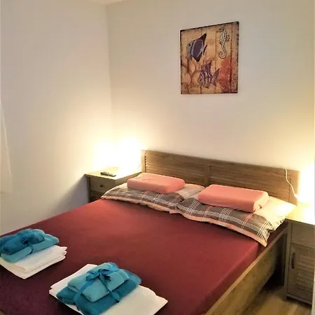 Luxury 75m2 With Unique View Apartament *