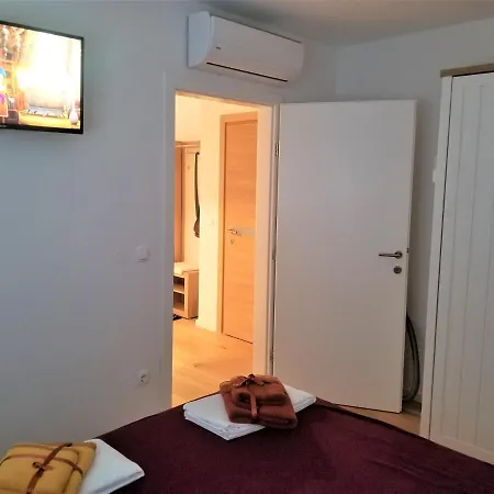 Luxury 75m2 With Unique View Apartament