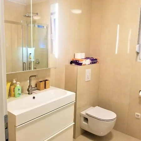 Apartament Luxury 75m2 With Unique View